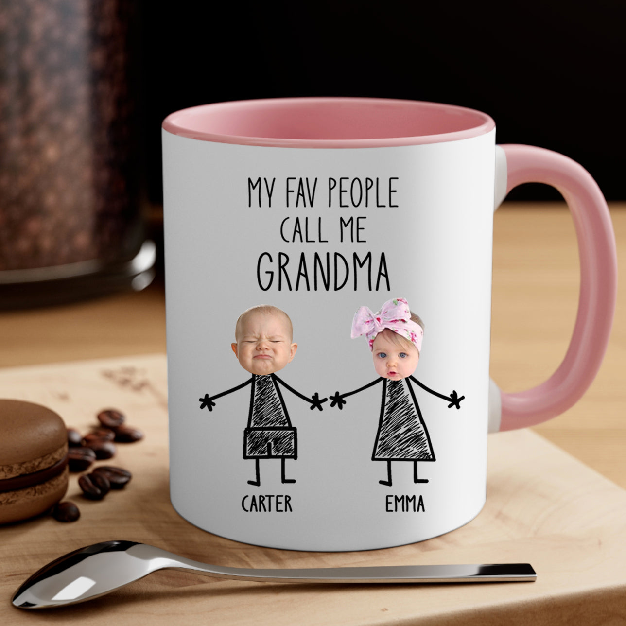 Mother's Day Gift For Grandma, Grandma Gifts, Funny Grandma Gift