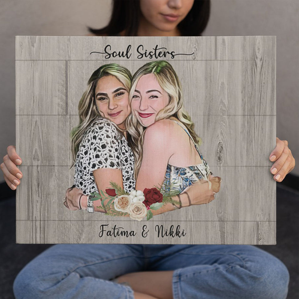 Personalized Gift, Best Friend Gifts, Best Friend Birthday Gifts