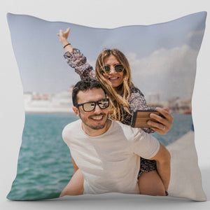 Personalised Photo Pillow with Cushion,Personalised Cushion Pillow, Photo Pillow, Family Photo Pillow, Personalized Photo Family Cushion Pillow