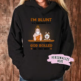 Personalized Fall Dog Mom Coffee Hoodie, Gift For Dog Lovers