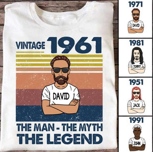 Custom Birthday T Shirts T Shirt for Men Vintage T Shirt 
