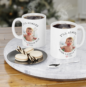 Personalized Gift for Mom Mug from Kids, Mug for Mom with Kids Name & Photo, Mom Mug