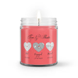 Met, Engaged, Married Candle, Anniversary Wedding Gift, Couple Gift, Gift For Her & Him, Valentine Gift for Him & Her- GreatestCustom