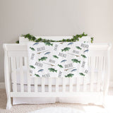 Fishing Baby Blanket, Personalized Baby Blanket Gift, Toddler Blanket, Baby Shower Gift