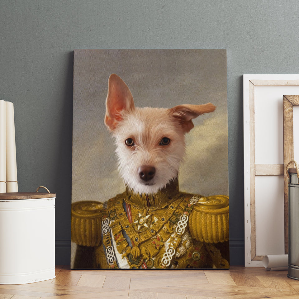 Custom Pet Portrait, Royal Pet Portrait, Dog Portrait, Pet Loss Gift, Dog Passed Away, King Queen Pet